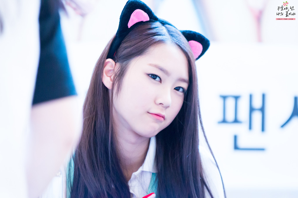 [주의] 귀요미 걸그룹 오마이걸 지호 | 인스티즈