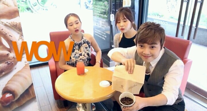 머글 앞에서 먹는거로 장난친 최현우 | 인스티즈
