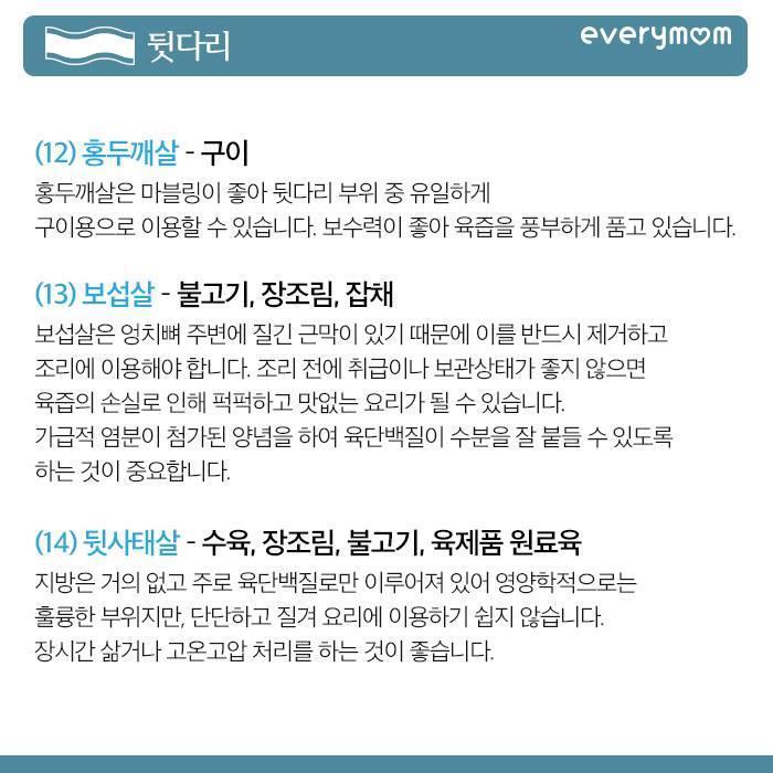 돼지고기의 모든 것 | 인스티즈