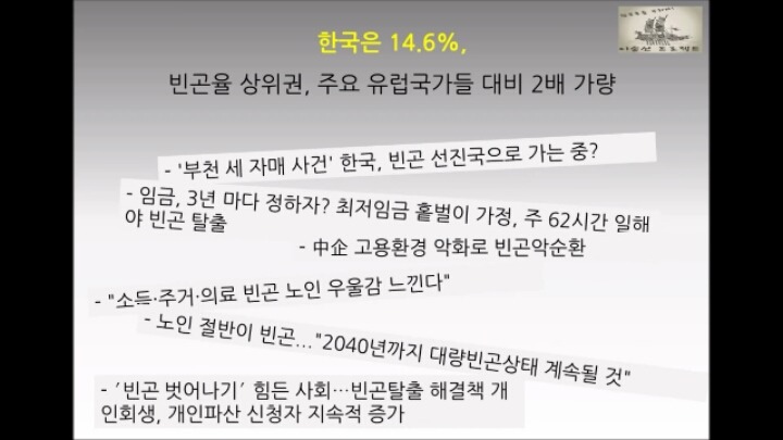대한민국의 현주소를 통계로 요약.jpg | 인스티즈