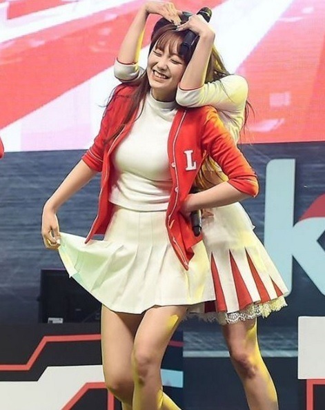 [러블리즈] 지스타 빵떡이 | 인스티즈