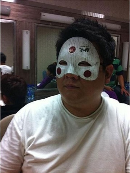각시탈 이미지