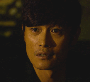 이병헌 내부자들 눈빛연기 | 인스티즈