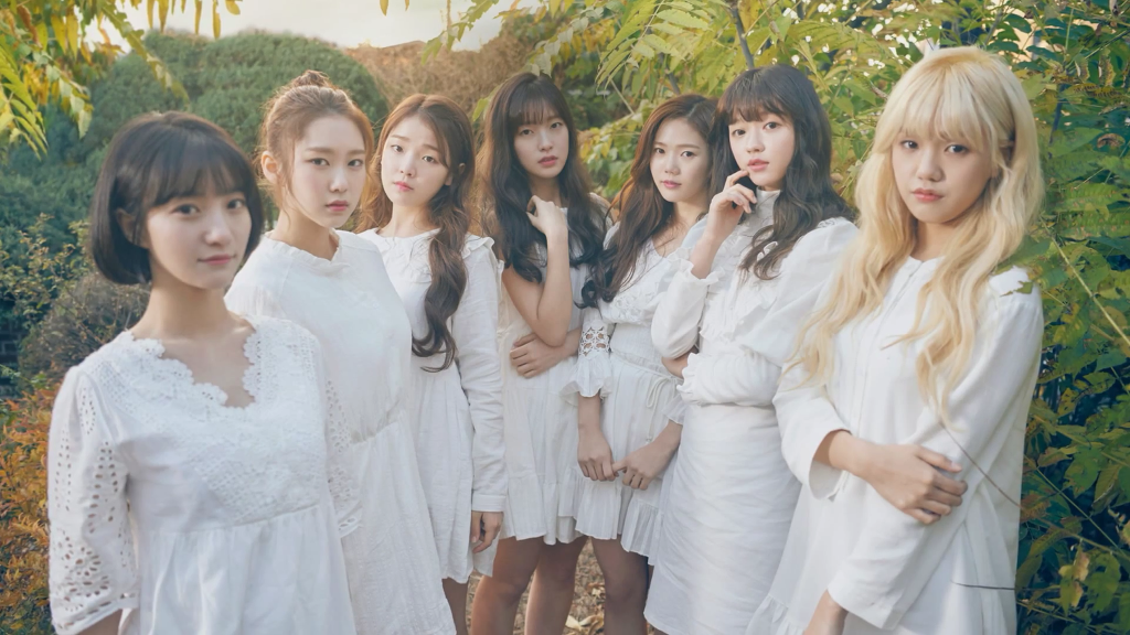 오마이걸 두리 화장품 광고 이미지.JPG | 인스티즈