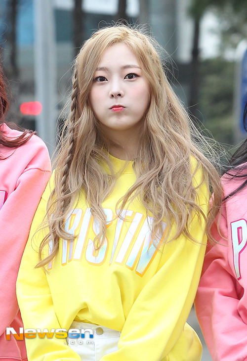 프리스틴 레나 은우 | 인스티즈