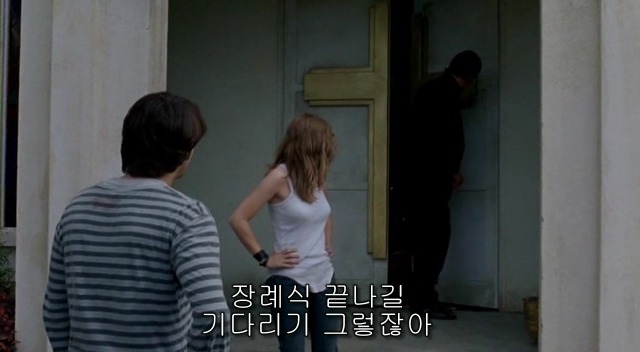 전 세계를 뒤흔든 공포! 공포영화 하면 떠오르는! 까진 아니었지만 꿀잼인【 하우스 오브 왁스 】02 | 인스티즈