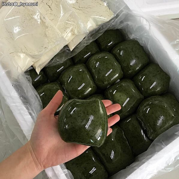 인스타에서 핫하다는 쑥떡계의 최강자.jpg | 인스티즈