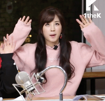 일요일엔 에이핑크 리더와 막내,jpgif | 인스티즈