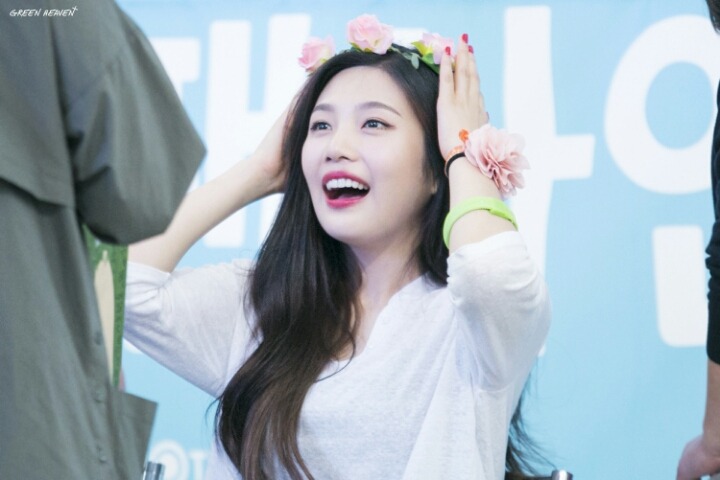 갈수록 예뻐지는 레드벨벳 조이.jpgif | 인스티즈