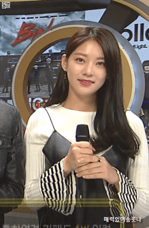 인기가요 유자매.gif | 인스티즈