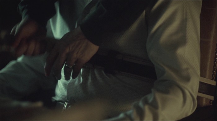 [로맨틱스릴러미드] 한니발 (Hannibal) 시즌3 에피6 (3/4) | 인스티즈