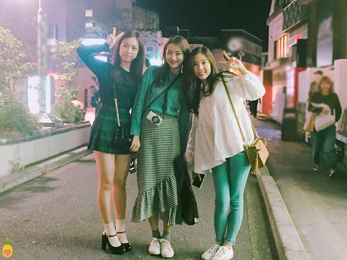 채경이랑 에이프릴 같이 찍은 사진 모음 | 인스티즈