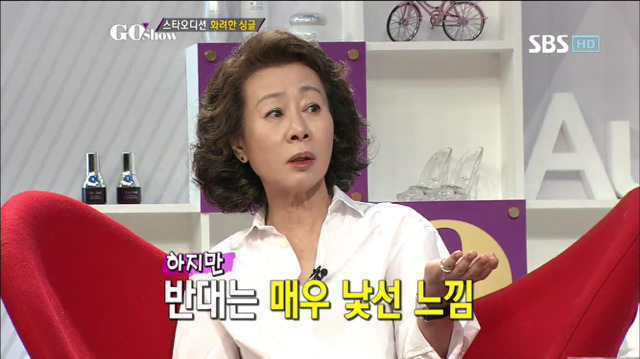 윤여정이 김강우와의 베드씬을 감행한 이유 | 인스티즈