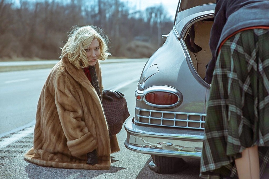 캐롤(Carol, 2015) | 인스티즈