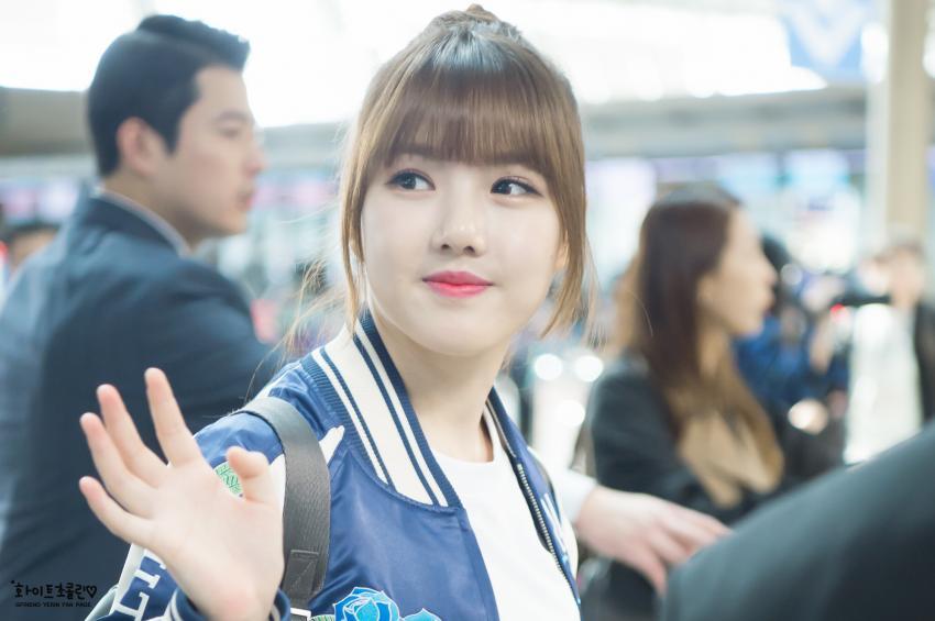 [여자친구] 예린 ♡ | 인스티즈