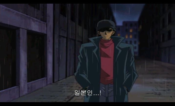 [명탐정코난] 대충대충 검은조직 스토리 3-3탄 | 인스티즈