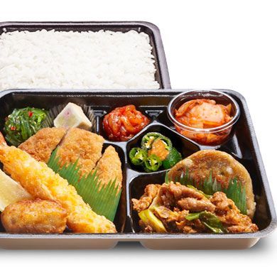 한솥도시락에서 가장 칼로리가 높은 도시락 | 인스티즈