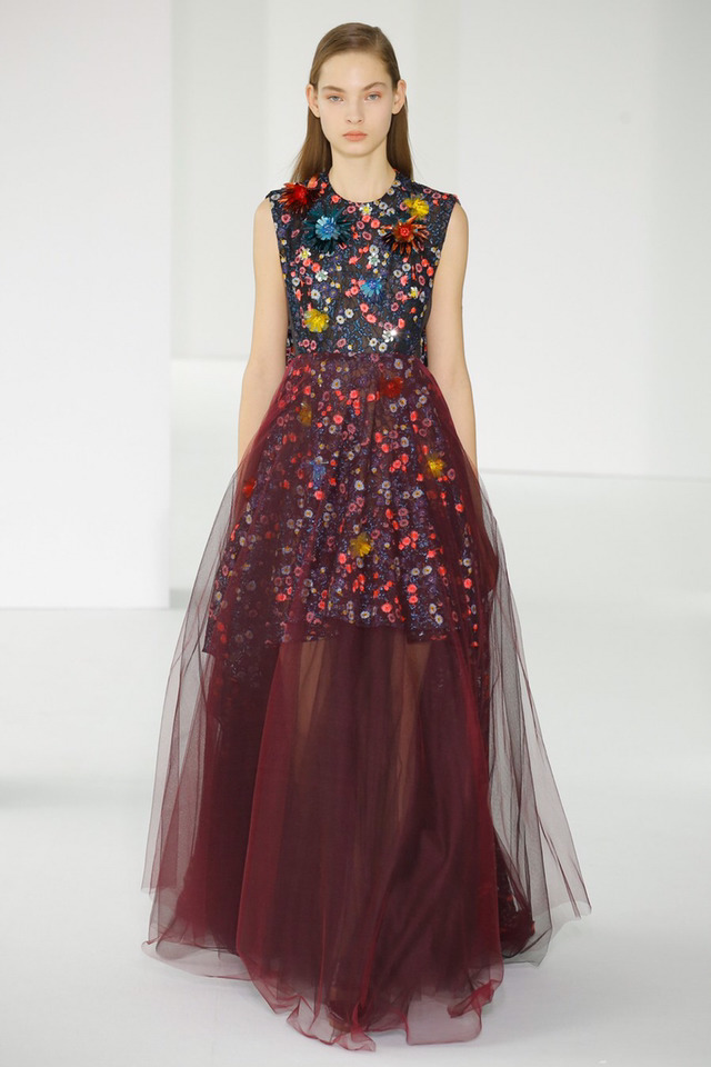 2017 F/W Delpozo 컬렉션 | 인스티즈