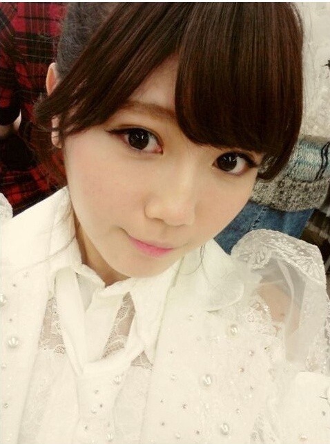 한국을 엄청 좋아하는 일본 여자아이돌.jpgif | 인스티즈