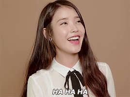 최근 아이유 gif | 인스티즈