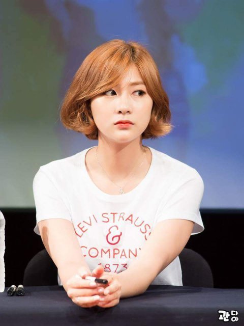 에이핑크 오하영 장발vs단발 | 인스티즈