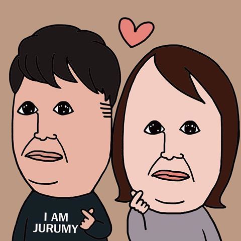 주르미 버전으로 그린 여러 연예인들 | 인스티즈