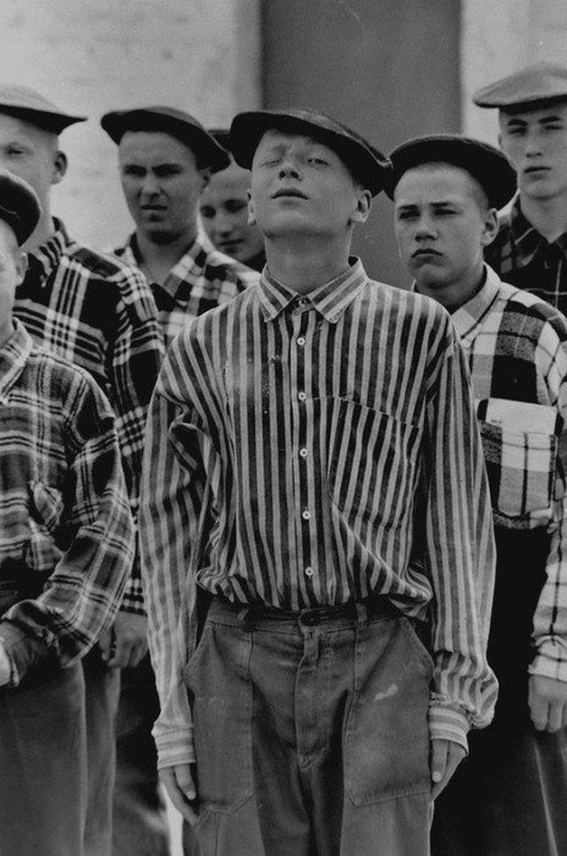 러시아 소년원의 아이들 | 인스티즈