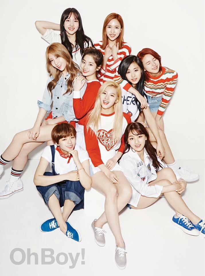 트와이스 오보이 화보.jpg | 인스티즈