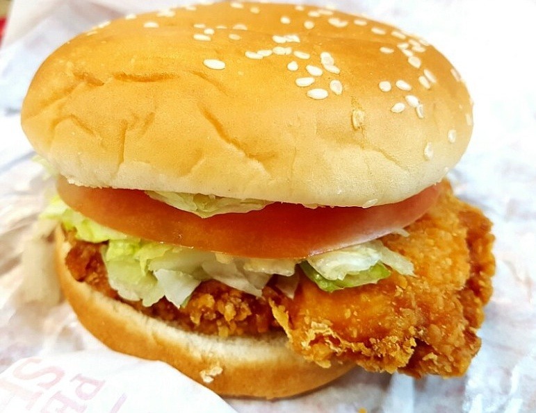 롯데리아 햄버거 누가 사준다고 하면 선택은?.jpg | 인스티즈