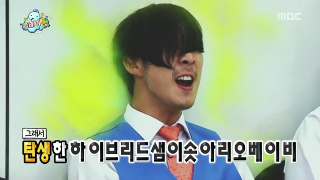 [무한도전] 하이브리드의 슬픈 탄생 비화 | 인스티즈