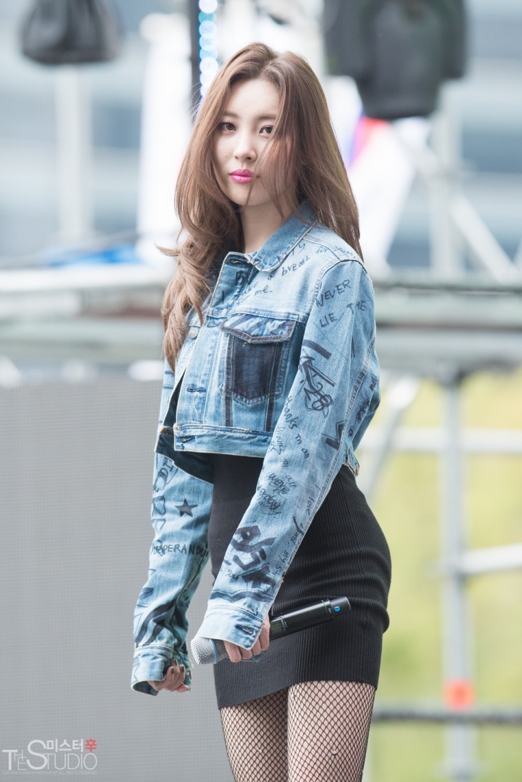 미모터지는 최근 선미 | 인스티즈