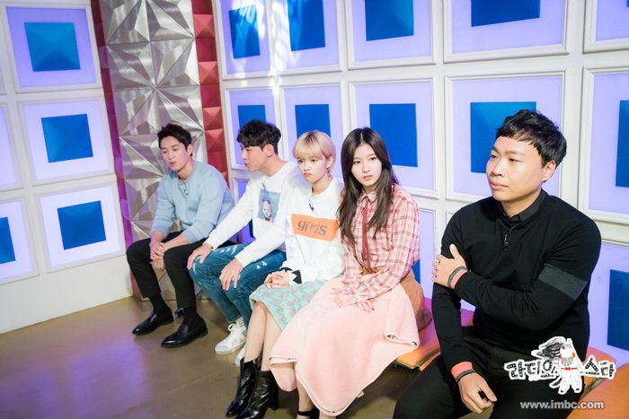 라디오스타 사나 정연 출연 모습.jpg | 인스티즈