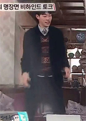 [데이터주의] 흔한 배우들의 춤실력.gif | 인스티즈
