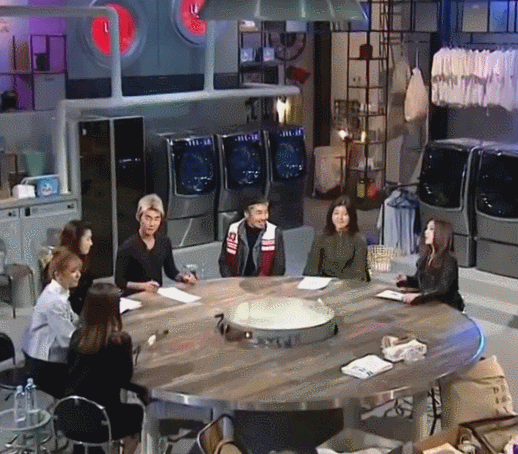 반응이 많이 느린 슬기.gif | 인스티즈