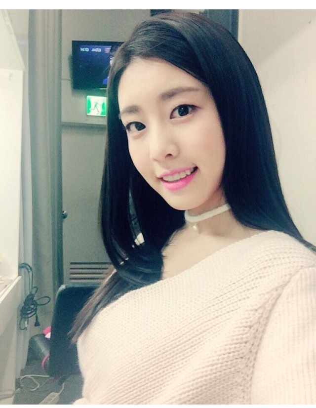오늘자 조은정 | 인스티즈