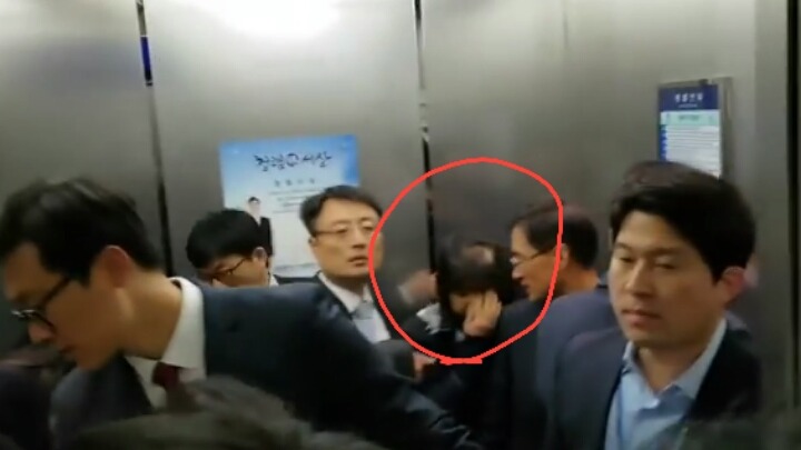 최순실인가? 아닌가? 구분좀 | 인스티즈