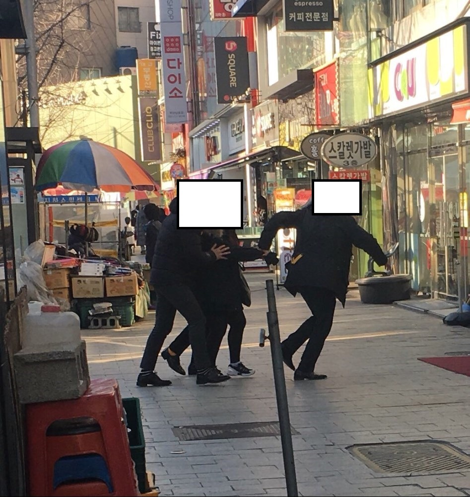 부산 남포동 가면 겪을수 있는 일 | 인스티즈