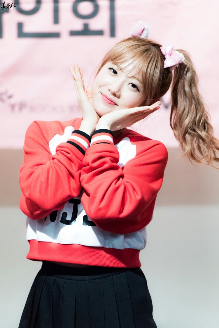 우주소녀 루다 | 인스티즈