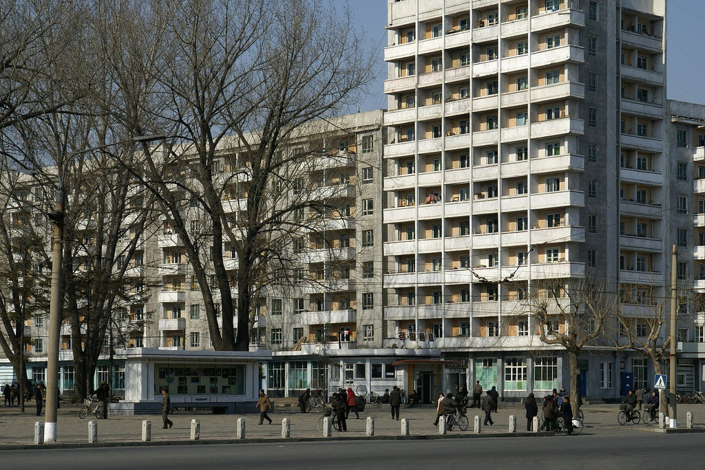 북한 제2의 도시 함흥 모음.jpg | 인스티즈