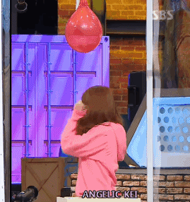 케이가 신났을 때 gif | 인스티즈