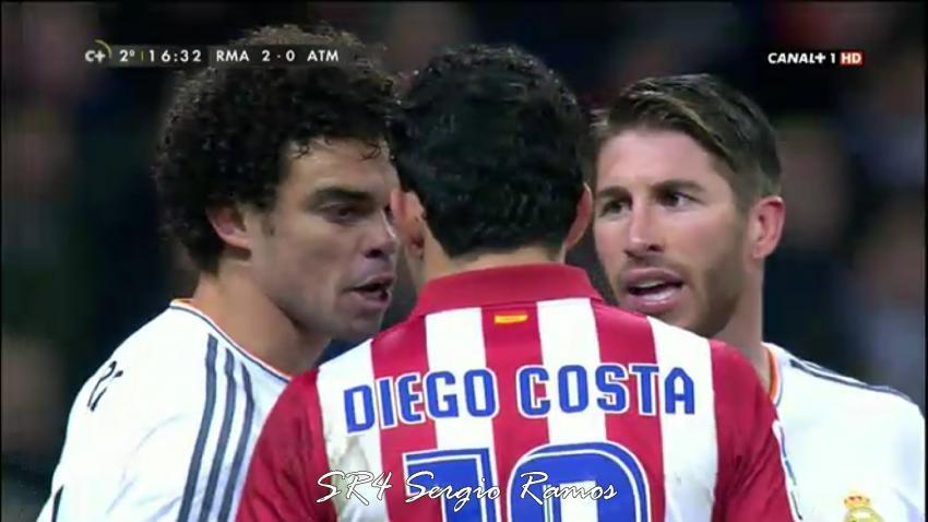 사실 괴롭힘 당하고 상처만 받아온 디에고 코스타 | 인스티즈