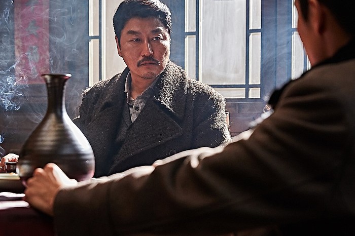 여러분이 영화 밀정 속 이정출(송강호)이라면? | 인스티즈