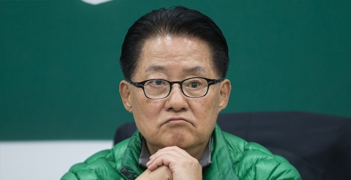 야당 대표 탄핵회동을 제안 받은 박지원씨 | 인스티즈