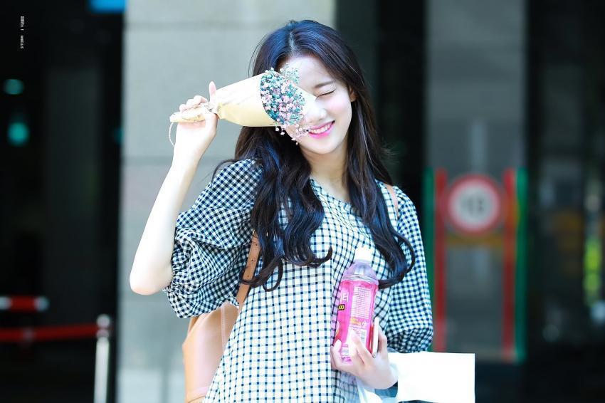 문채원 느낌나는 여자아이돌.jpgif | 인스티즈
