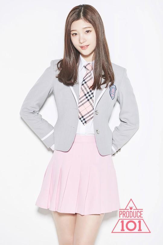 프로듀스101에서 가장 이쁘다고 생각되는 친구.jpg | 인스티즈