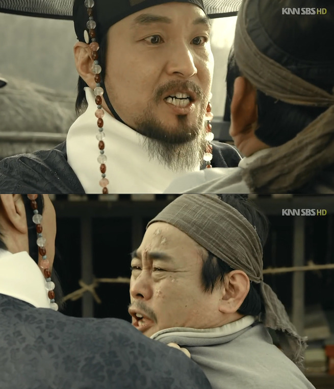 무도방송기념 드라마 뿌리깊은나무 이도(세종대왕) 위주 주요장면대사모음 | 인스티즈