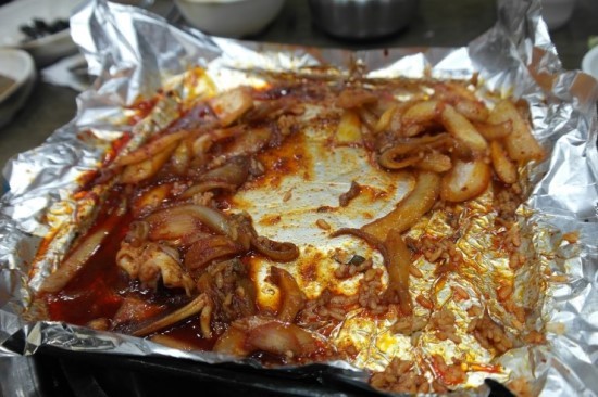 청진식당 이미지