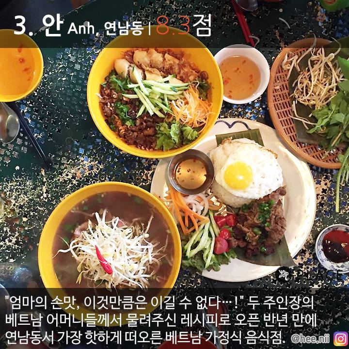 연남동 맛집 | 인스티즈