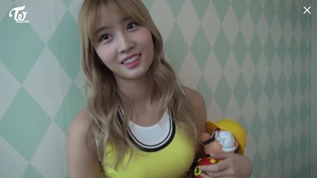 트와이스TV4 모모 | 인스티즈