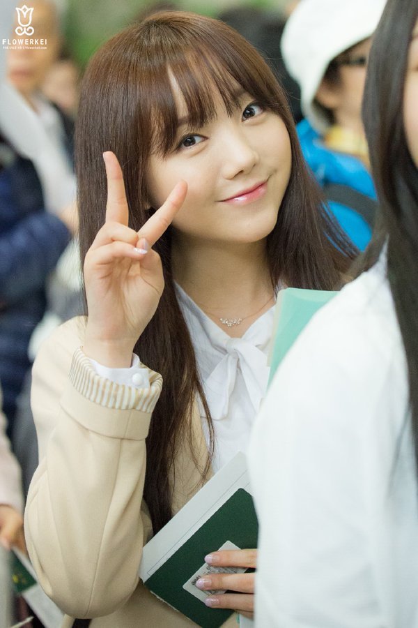 러블리즈의 꽃 케이.jpg | 인스티즈